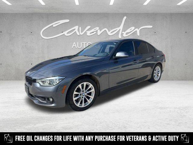 2018 BMW 3 Series 320i — Sedan — 68,672 mi — San Antonio, TX