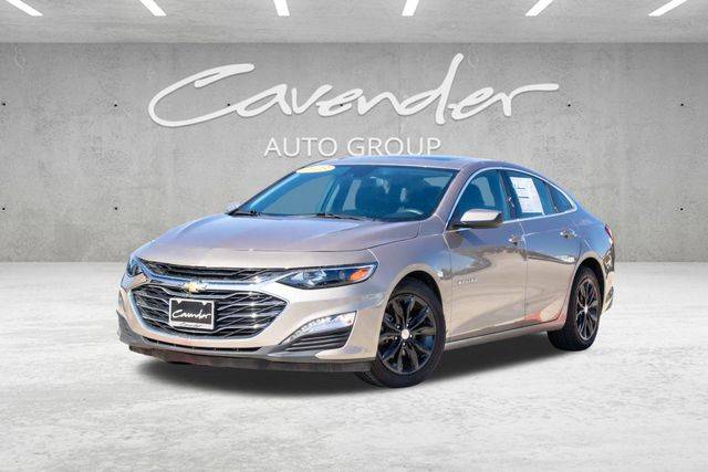 2023 Chevrolet Malibu LT — Sedan — 60,351 mi — San Antonio, TX