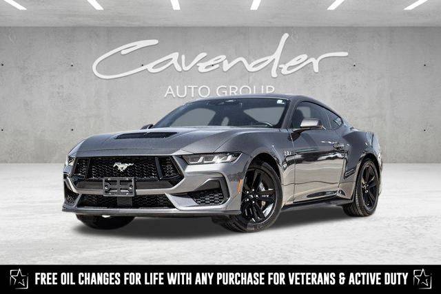 2024 Ford Mustang GT — Coupe — 13,500 mi — San Antonio, TX