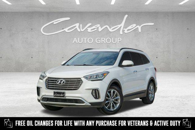 2019 Hyundai Santa Fe XL SE — SUV — 117,731 mi — San Antonio, TX