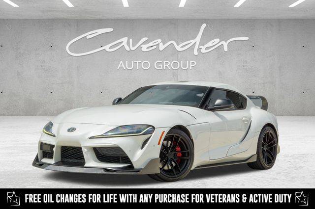 2020 Toyota GR Supra 3.0 Premium — Coupe — 61,374 mi — San Antonio, TX