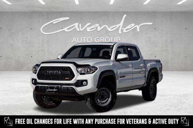 2017 Toyota Tacoma TRD Off Road — Pickup Truck — 129,475 mi — San Antonio, TX