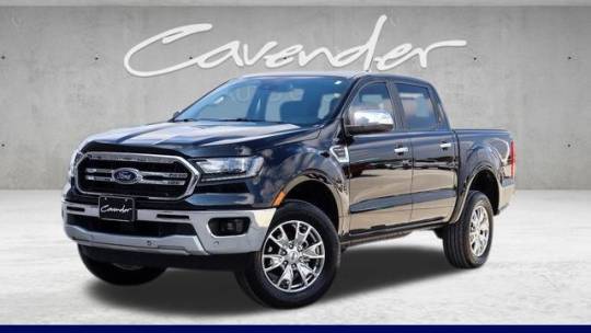 2022 Ford Ranger Lariat — Pickup Truck — 30,144 mi — San Antonio, TX