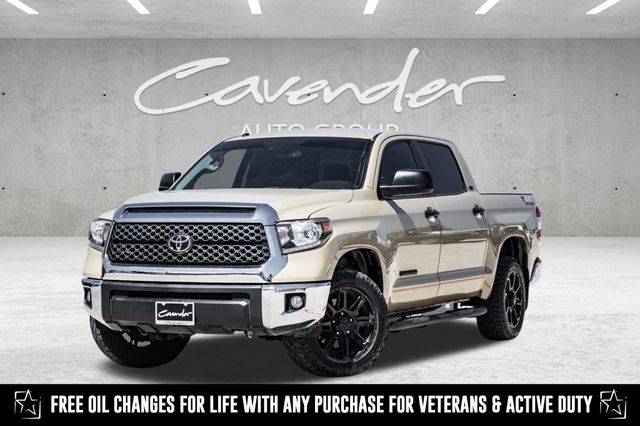 2019 Toyota Tundra SR5 — Pickup Truck — 70,553 mi — San Antonio, TX