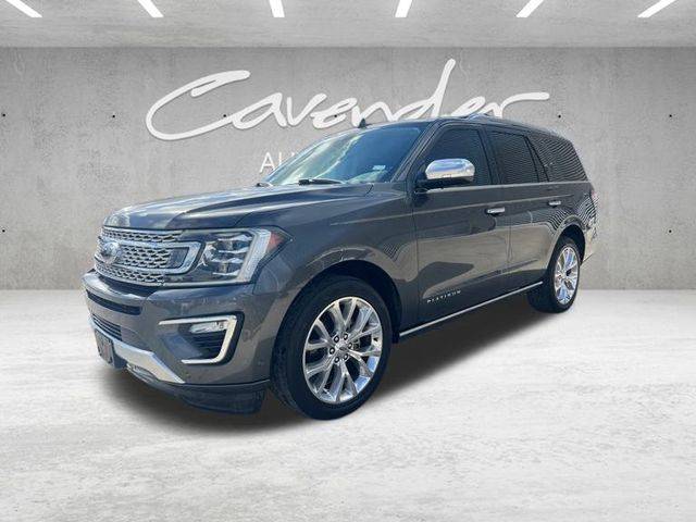 2019 Ford Expedition Platinum — SUV — 64,630 mi — San Antonio, TX