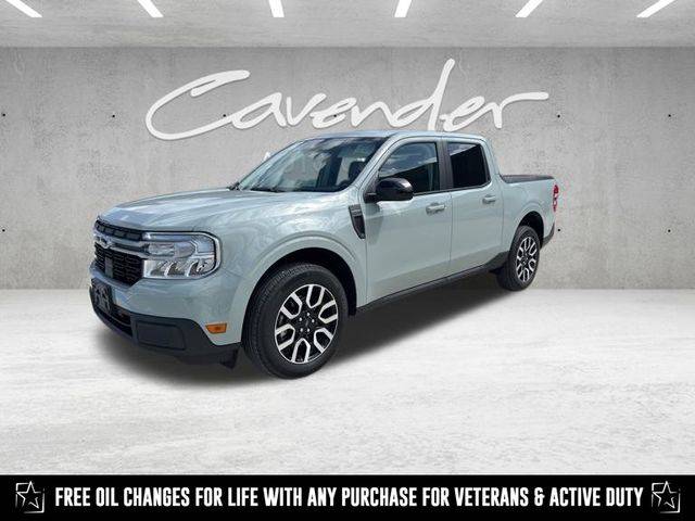 2024 Ford Maverick LARIAT — Pickup Truck — 3,300 mi — San Antonio, TX