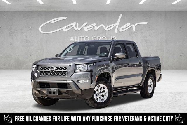 2024 Nissan Frontier SV — Pickup Truck — 6,790 mi — San Antonio, TX