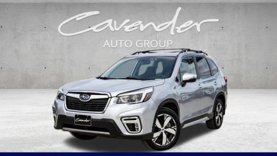 2021 Subaru Forester 2.5i Touring — SUV — 20,835 mi — San Antonio, TX
