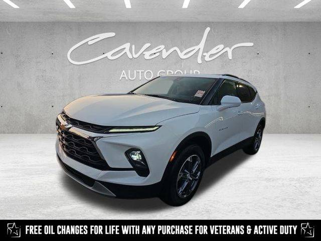 2023 Chevrolet Blazer 2LT — SUV — 21,852 mi — San Antonio, TX