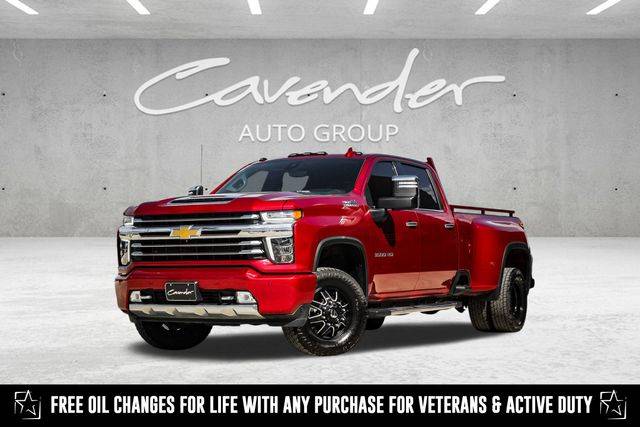 2021 Chevrolet Silverado 3500HD High Country — Pickup Truck — 77,346 mi — San Antonio, TX