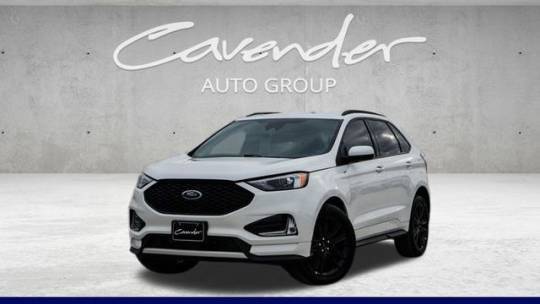 2022 Ford Edge ST-Line — SUV — 13,997 mi — San Antonio, TX