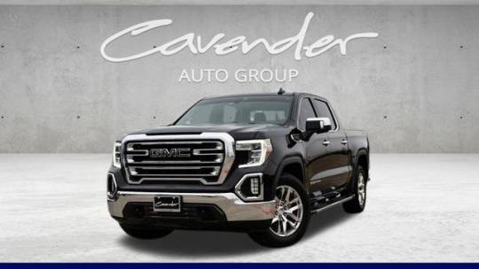 2021 GMC Sierra 1500 SLT — Pickup Truck — 163,077 mi — San Antonio, TX