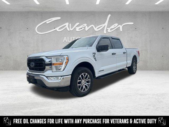 2021 Ford F-150 XLT — Pickup Truck — 103,327 mi — San Antonio, TX