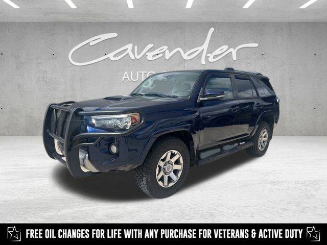 2014 Toyota 4Runner SR5 Premium — SUV — 117,877 mi — San Antonio, TX