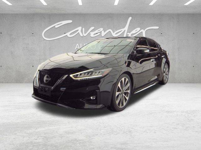 2023 Nissan Maxima Platinum — Sedan — 30,389 mi — San Antonio, TX