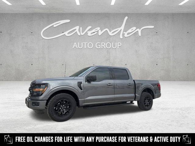 2024 Ford F-150 XLT — Pickup Truck — 10,598 mi — San Antonio, TX