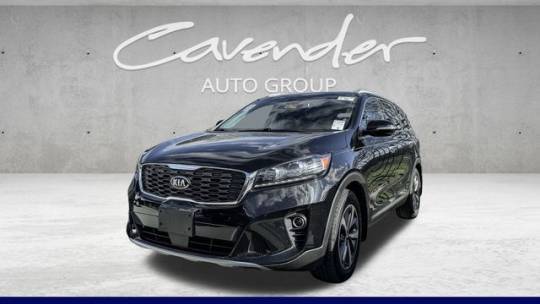 2019 Kia Sorento EX V6 — SUV — 48,990 mi — San Antonio, TX