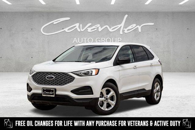 2024 Ford Edge SE — SUV — 11 mi — San Antonio, TX
