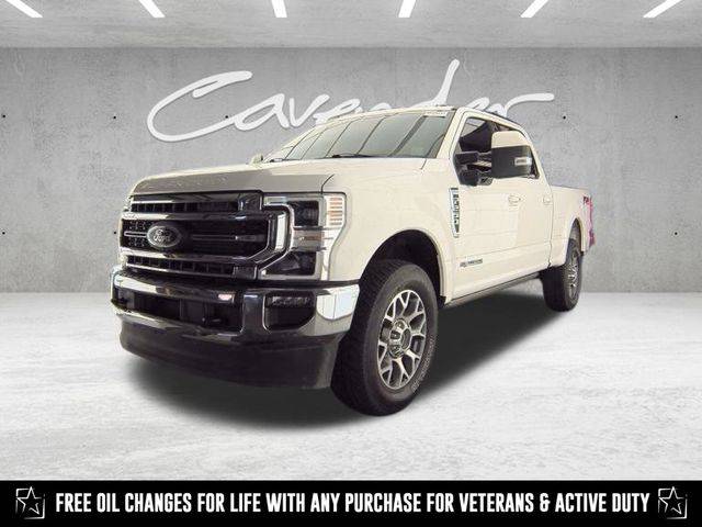 2022 Ford Super Duty F-250 LARIAT — Pickup Truck — 99,309 mi — San Antonio, TX
