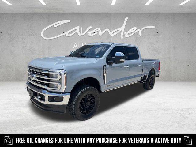 2024 Ford Super Duty F-250 LARIAT — Pickup Truck — 16,465 mi — San Antonio, TX