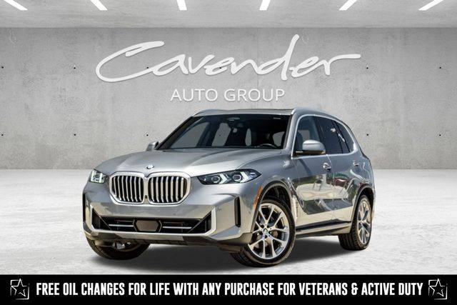 2024 BMW X5 40i — SUV — 38,268 mi — San Antonio, TX