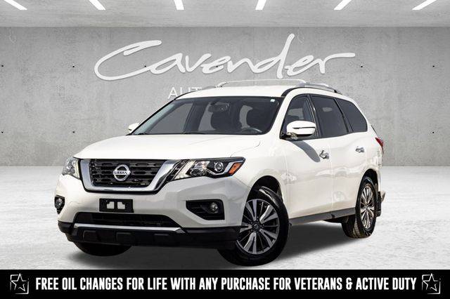 2019 Nissan Pathfinder SV — SUV — 95,000 mi — San Antonio, TX