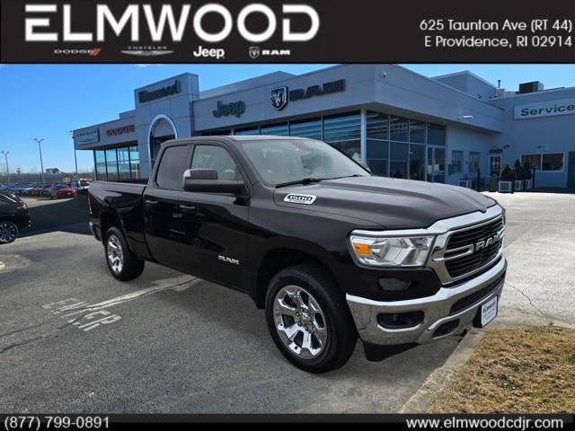 2021 Ram 1500 Big Horn — Pickup Truck — 45,585 mi — E. Providence, RI
