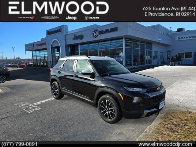 2023 Chevrolet Trailblazer ACTIV — SUV — 29,369 mi — E. Providence, RI