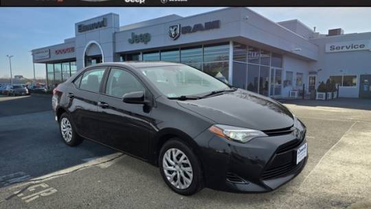 2017 Toyota Corolla L — Sedan — 83,882 mi — E. Providence, RI
