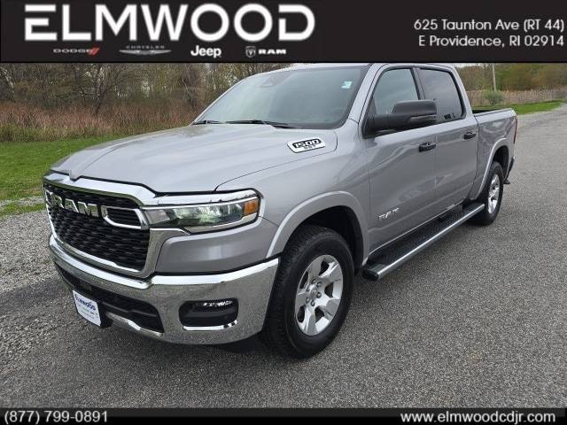 2025 Ram 1500 Big Horn — Pickup Truck — 24 mi — E. Providence, RI