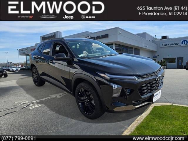 2024 Chevrolet Trax ACTIV — SUV — 5,971 mi — E. Providence, RI