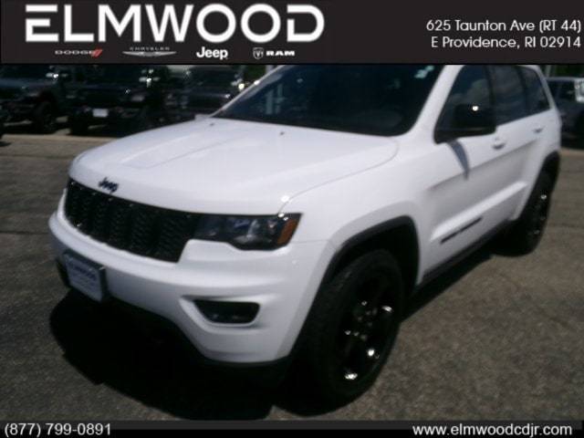 2020 Jeep Grand Cherokee Upland — SUV — 23,145 mi — E. Providence, RI