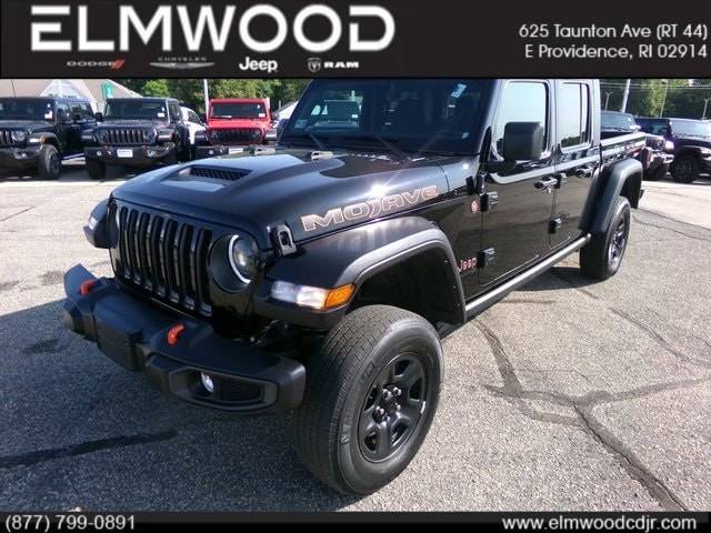 2021 Jeep Gladiator Mojave — Pickup Truck — 72,904 mi — E. Providence, RI