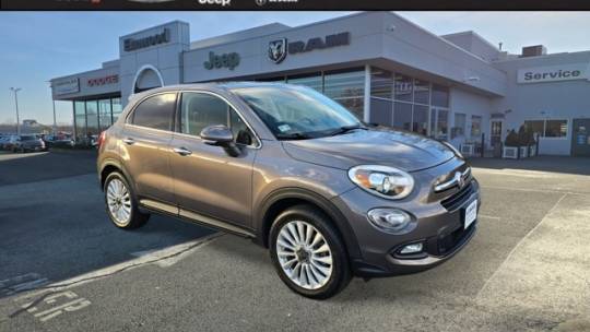 2016 FIAT 500X Lounge — SUV — 118,280 mi — E. Providence, RI