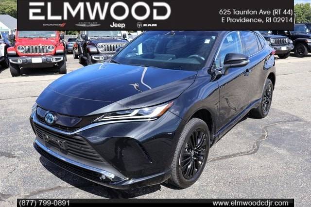 2024 Toyota Venza Nightshade — SUV — 22,974 mi — E. Providence, RI