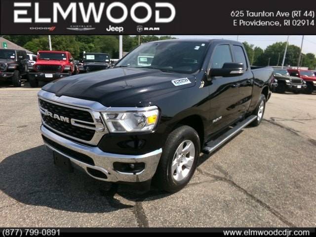 2022 Ram 1500 Big Horn — Pickup Truck — 35,387 mi — E. Providence, RI