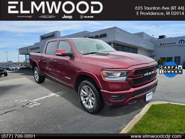 2022 Ram 1500 Laramie — Pickup Truck — 25,113 mi — E. Providence, RI