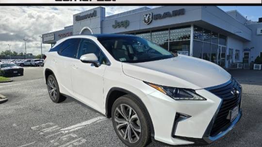 2019 Lexus RX RX 350 — SUV — 71,241 mi — E. Providence, RI