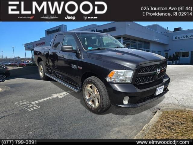 2017 Ram 1500 Express — Pickup Truck — 92,968 mi — E. Providence, RI