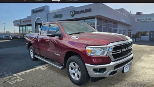 2022 Ram 1500 Big Horn — Pickup Truck — 13,822 mi — E. Providence, RI