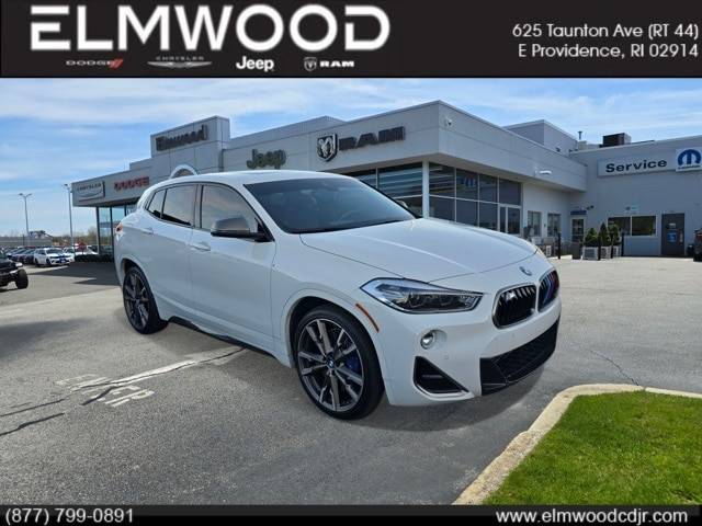2020 BMW X2 M35i — SUV — 29,870 mi — E. Providence, RI