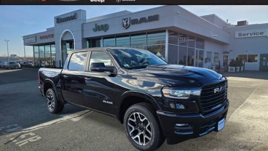 2025 Ram 1500 Laramie — Pickup Truck — 1,159 mi — E. Providence, RI