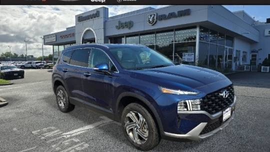 2023 Hyundai Santa Fe SEL — SUV — 29,396 mi — E. Providence, RI
