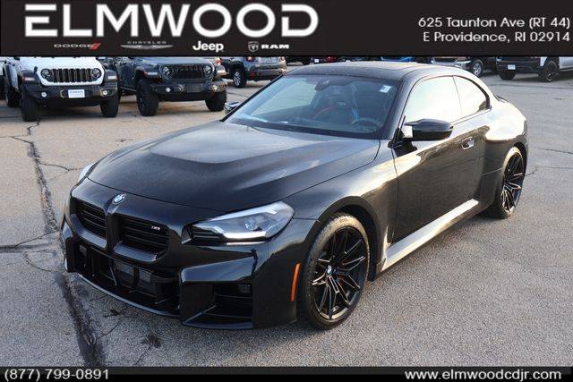 2024 BMW M2 Standard