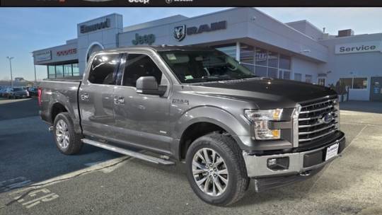 2017 Ford F-150 XLT — Pickup Truck — 67,209 mi — E. Providence, RI