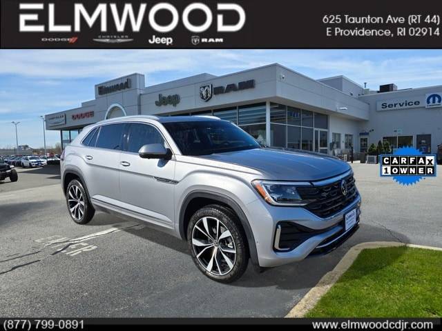 2024 Volkswagen Atlas Cross Sport SEL Premium R-Line — SUV — 27,921 mi — E. Providence, RI