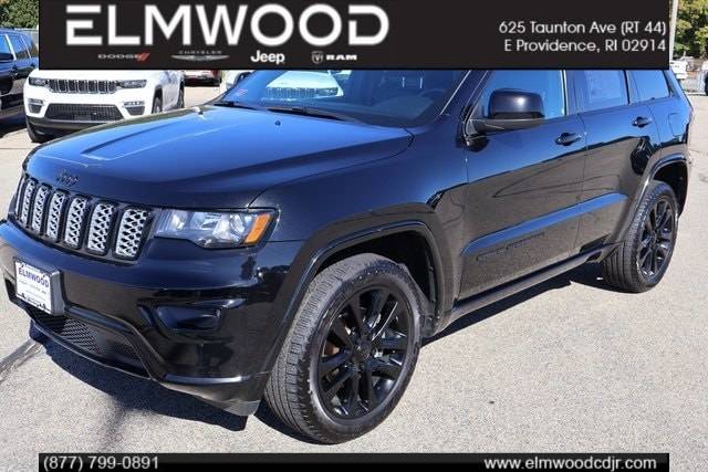 2019 Jeep Grand Cherokee Altitude — SUV — 78,528 mi — E. Providence, RI
