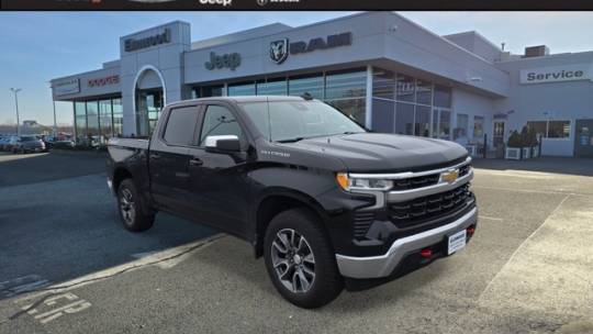 2023 Chevrolet Silverado 1500 LT — Pickup Truck — 26,882 mi — E. Providence, RI