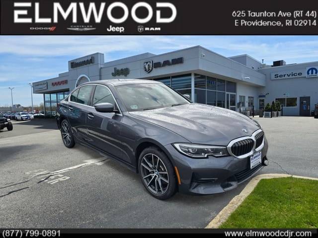2020 BMW 3 Series 330i — Sedan — 52,193 mi — E. Providence, RI