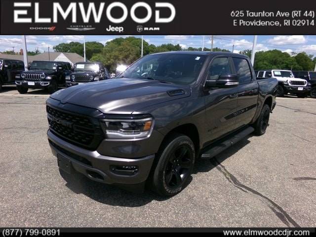 2022 Ram 1500 Big Horn — Pickup Truck — 38,966 mi — E. Providence, RI